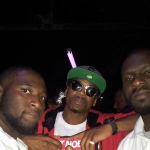 Meet your Posher, Rashad