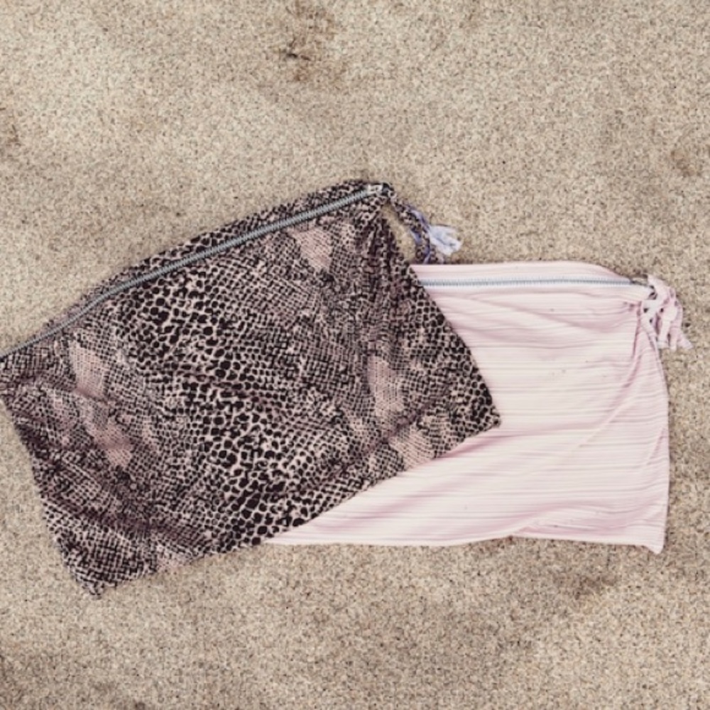 ISO Acacia Swimwear pouch!!