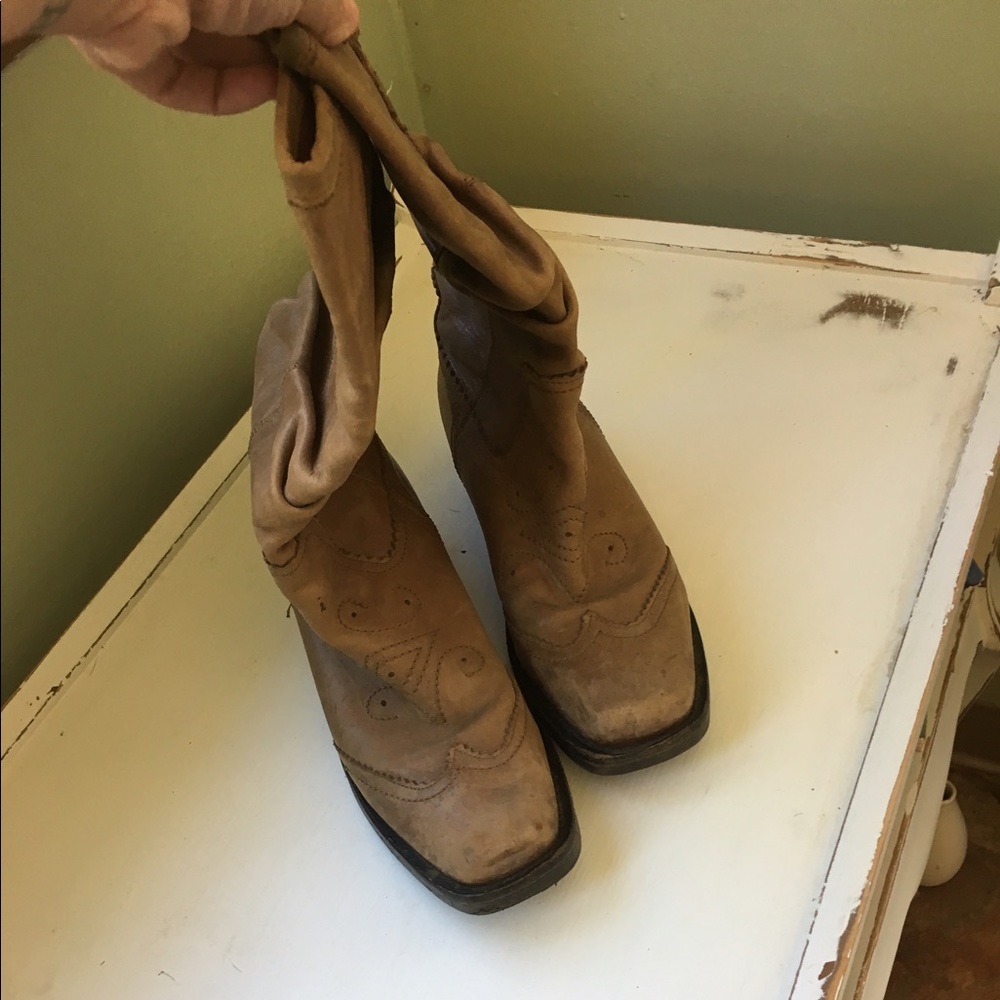 Bronx cowboy boots