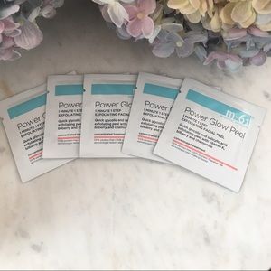 M-61 Power Glow Peel, Set of 5