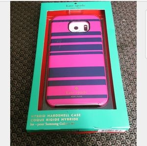 Kate Spade Samsung Galaxy  s6  Case