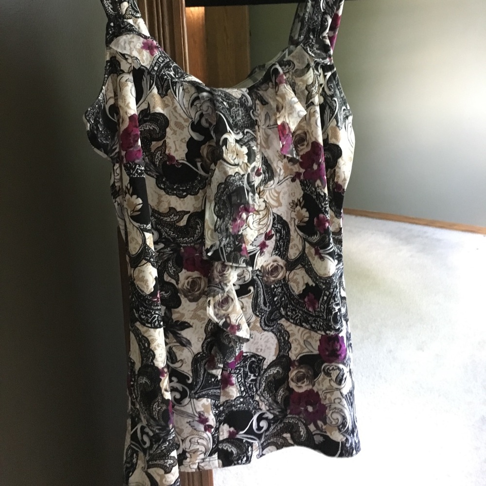 White House Black Market Tank Top