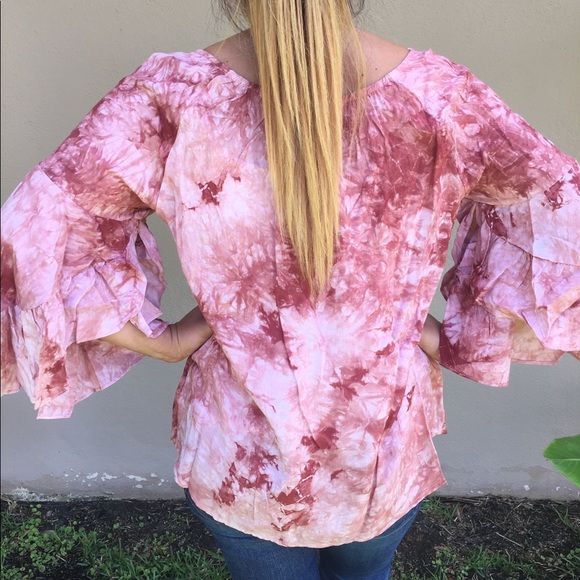 Last ✔️ boho chic tunic - Picture 2 of 5