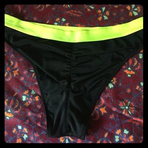 Very Cheeky Victoria's Secret Swim Bottoms