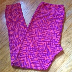 🌸TC LuLaRoe Leggings