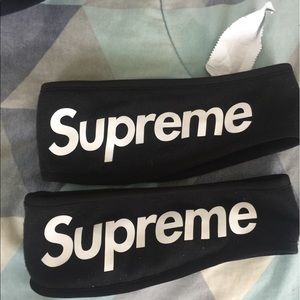 Supreme headband