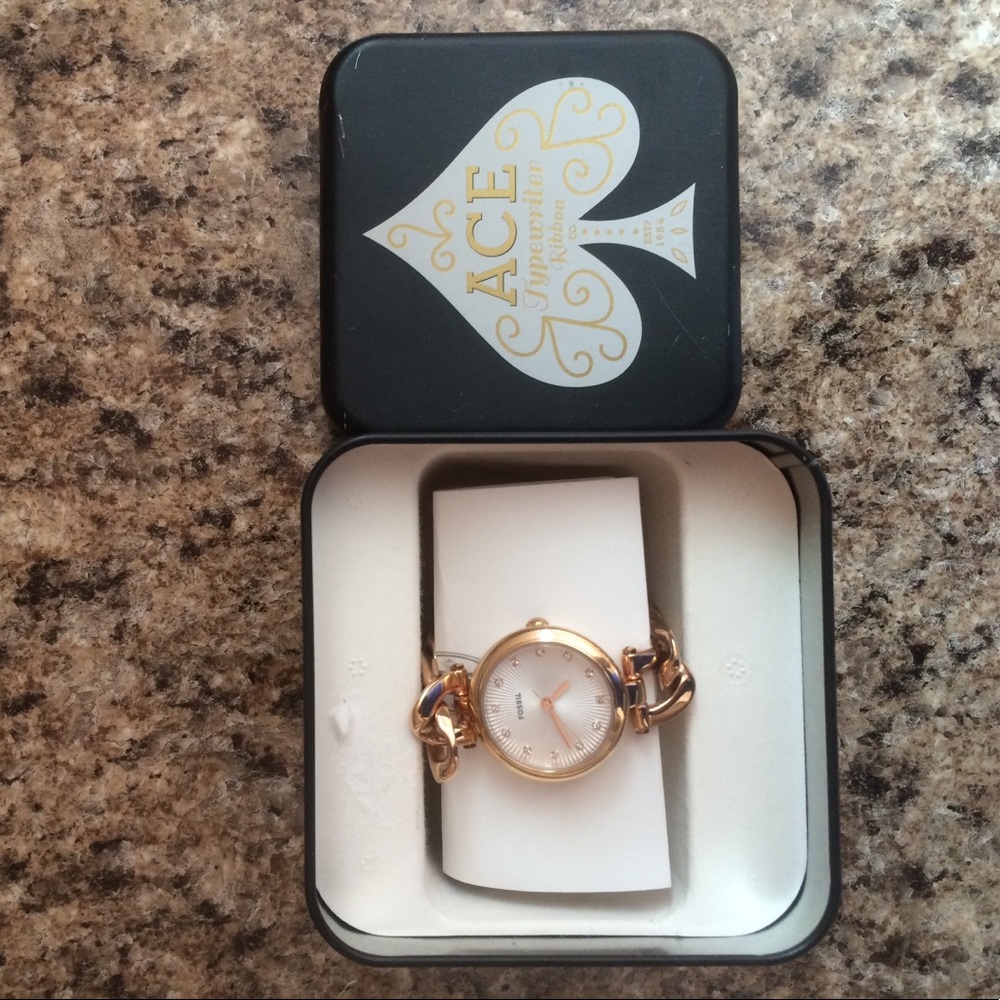 Fossil Watch