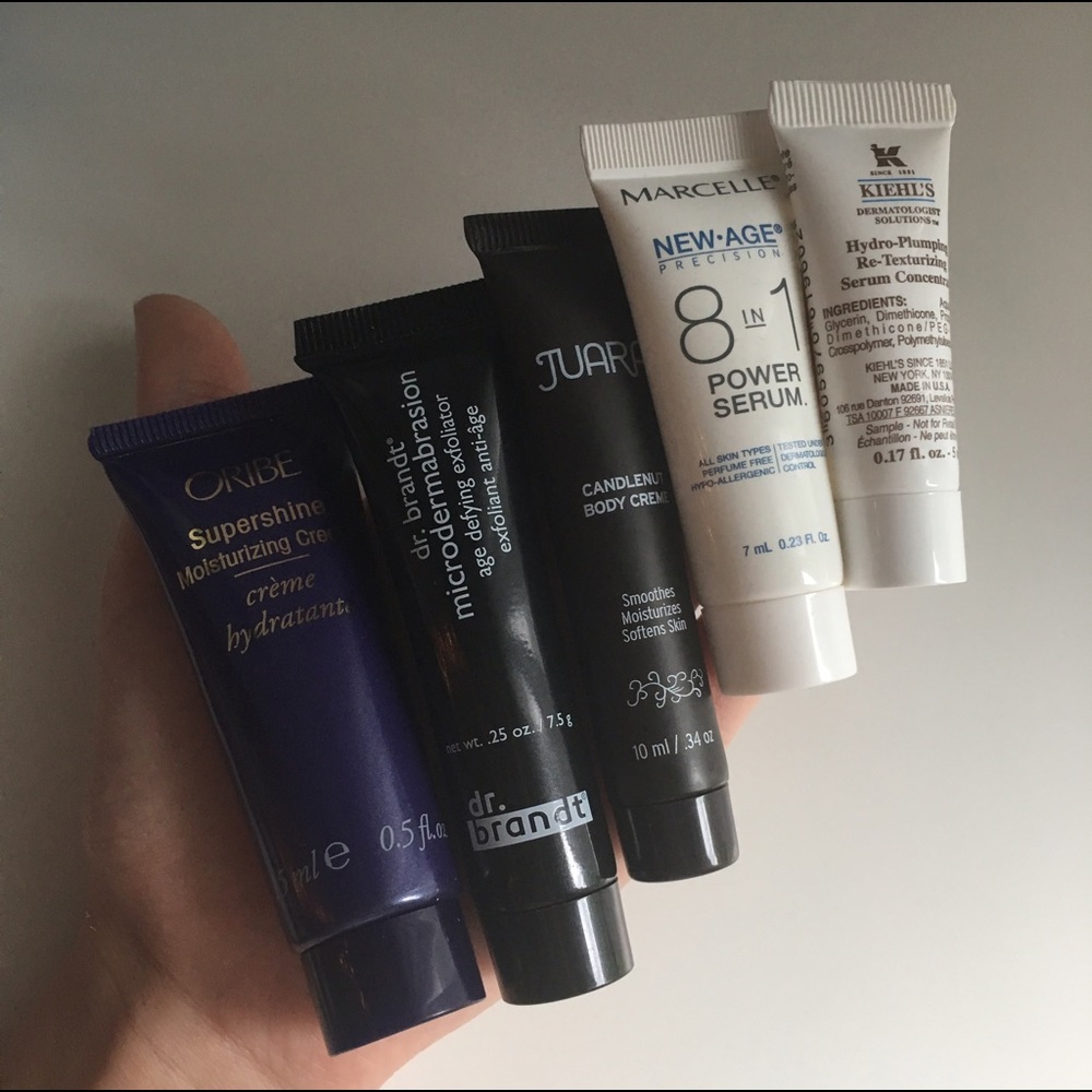 HIGH END DELUXE SAMPLES!