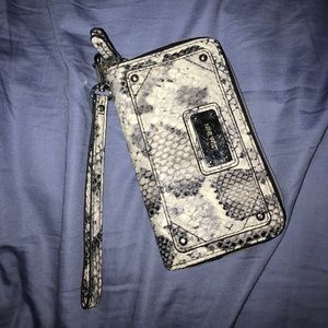 Cute patterned wallet