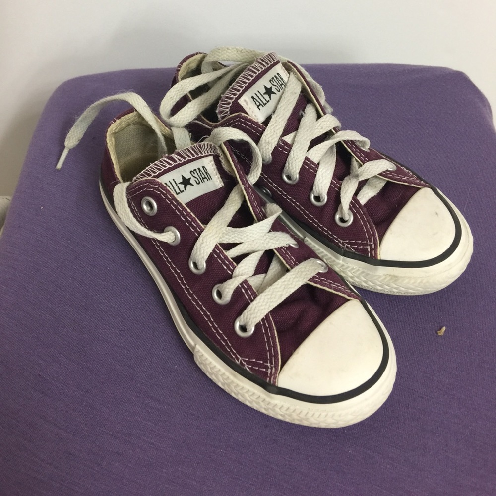 Kids super cute converse all star