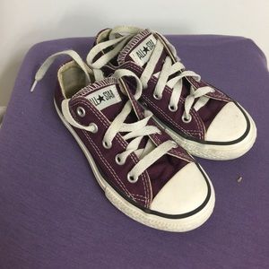 Kids super cute converse all star