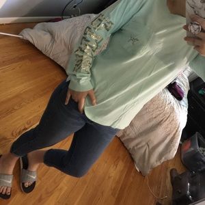 🌟NEW🌟 PINK long sleeve shirt