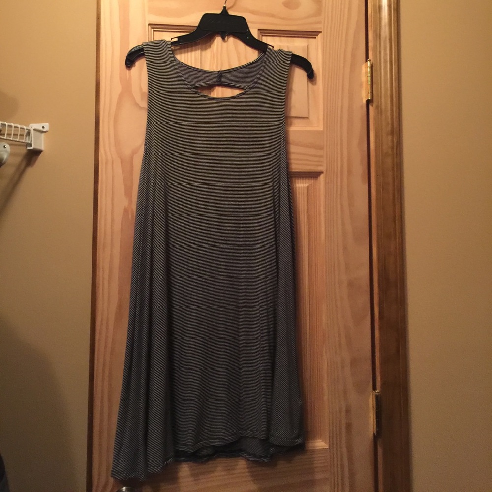 EUC American Eagle Tank Dress Size Sm!