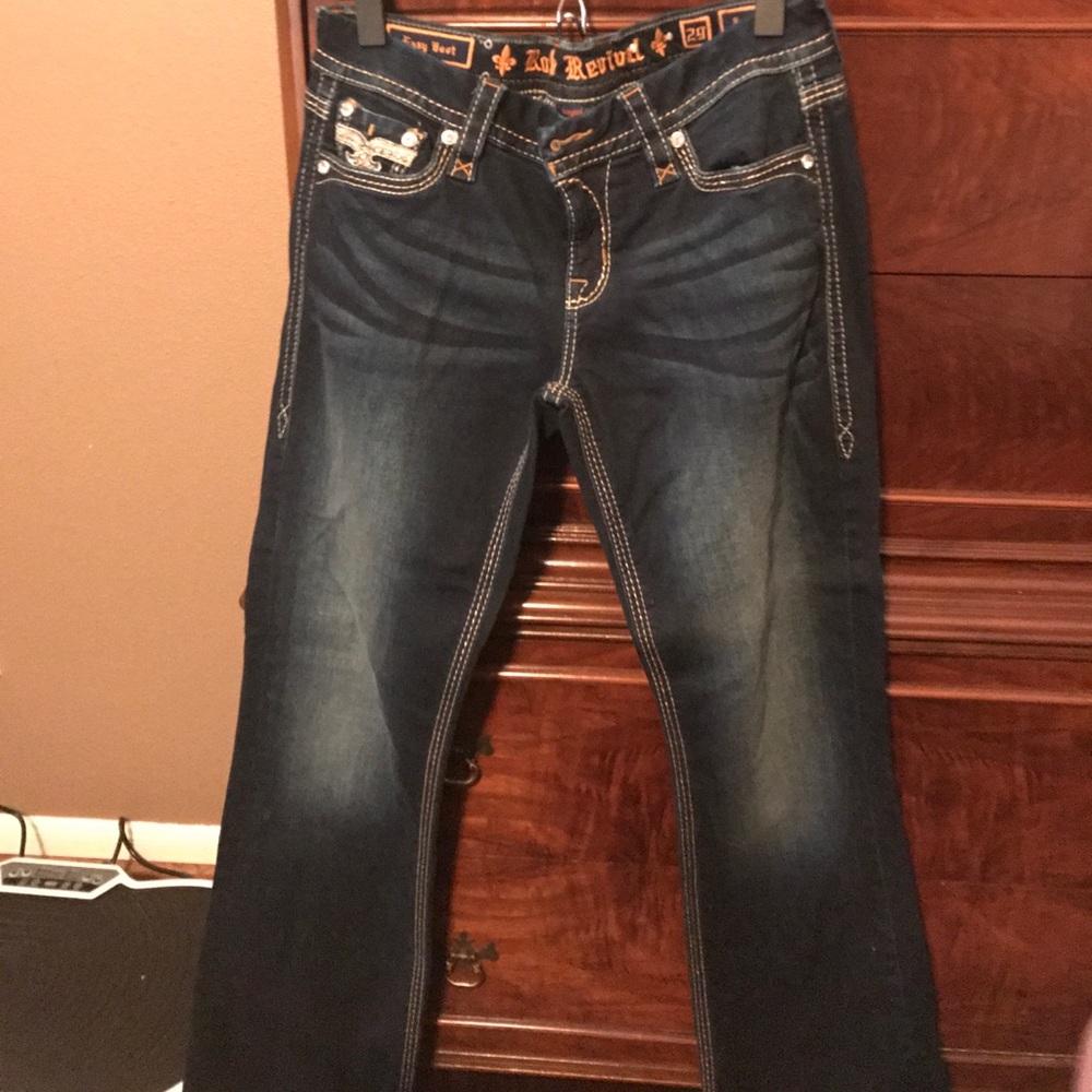 Rock Revival Jeans