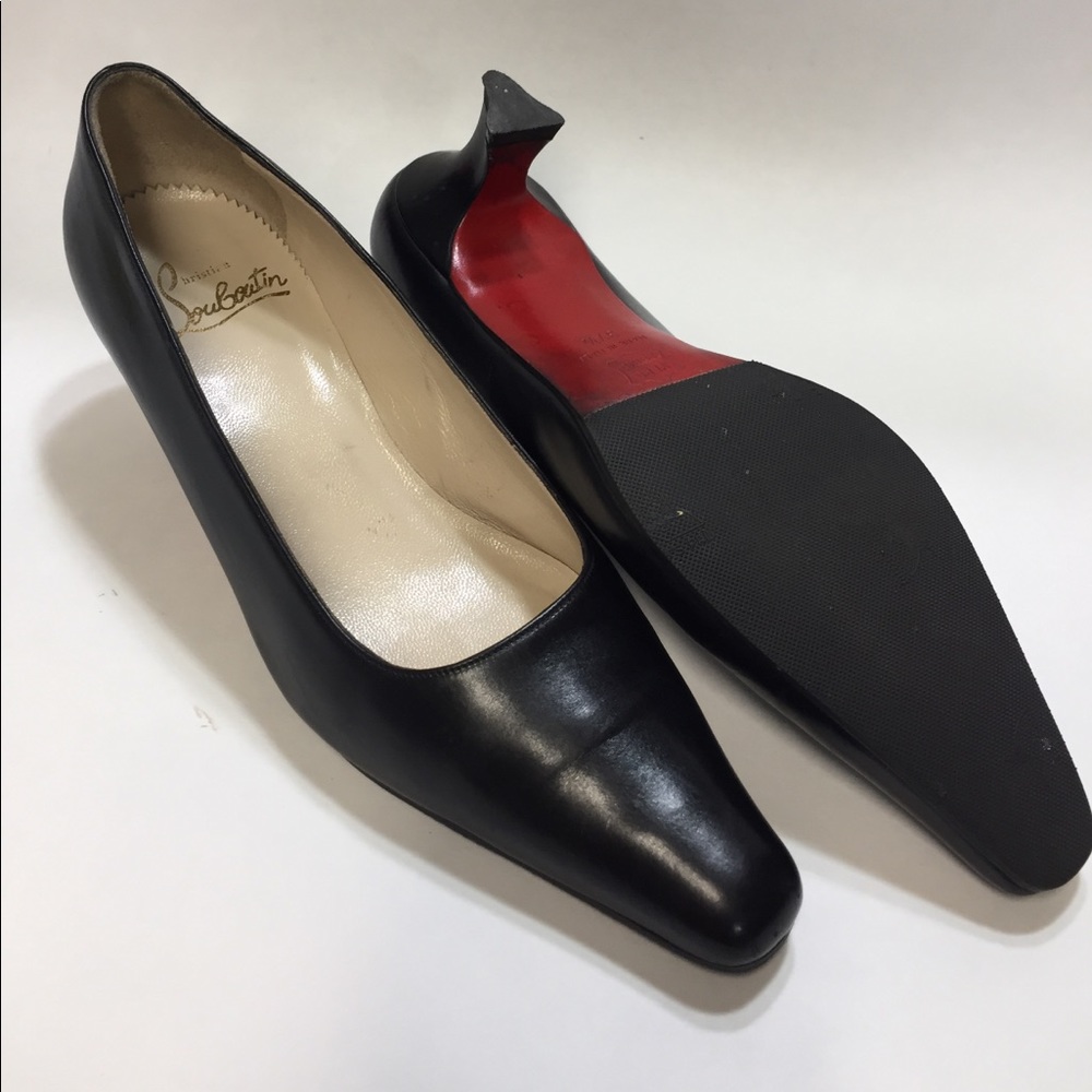 ( Christian Luoboutin ) Authentic restored shoes