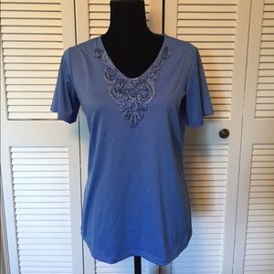 Susan Graver Tee Shirt