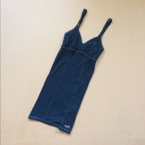 Hollister SoCal Stretch Lace Camisoles Tank Top