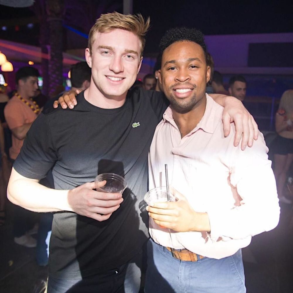 Meet your Posher, Rashad