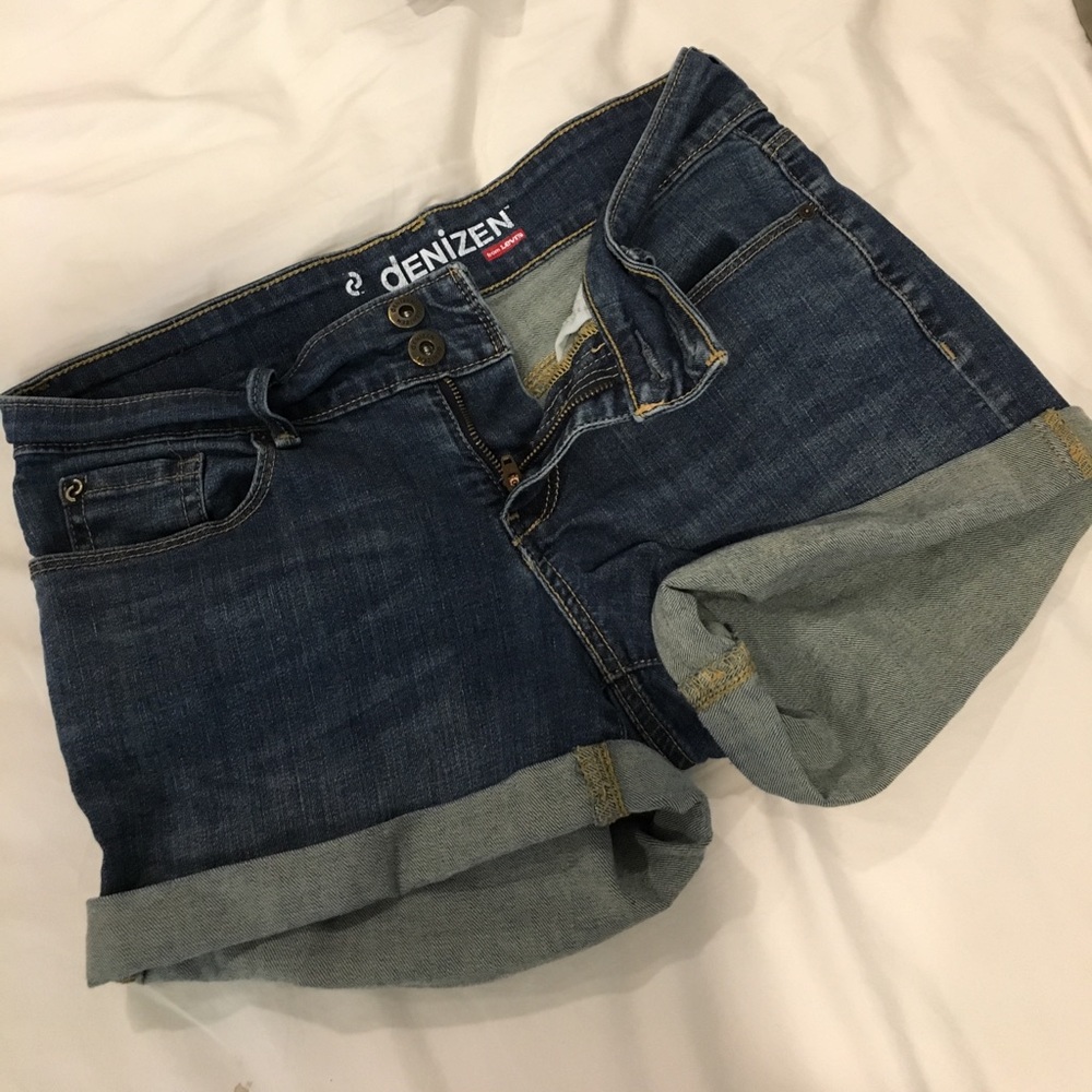 Denizen from Levi's SZ2 Shorts