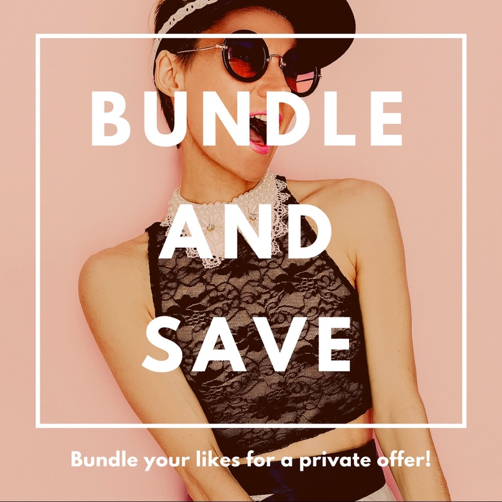 Personalized discount for you! 😮😮