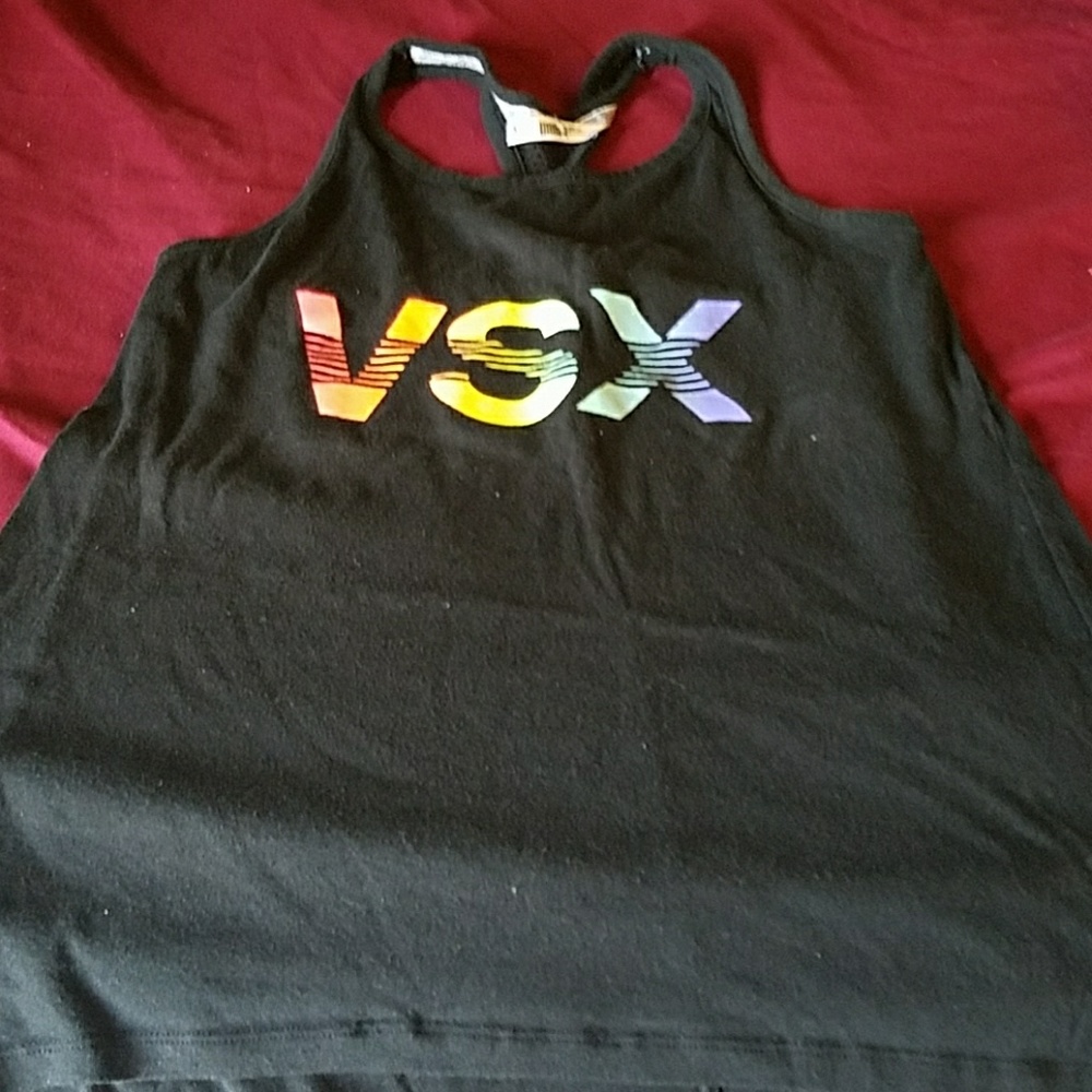 Victoria secret work out shirt