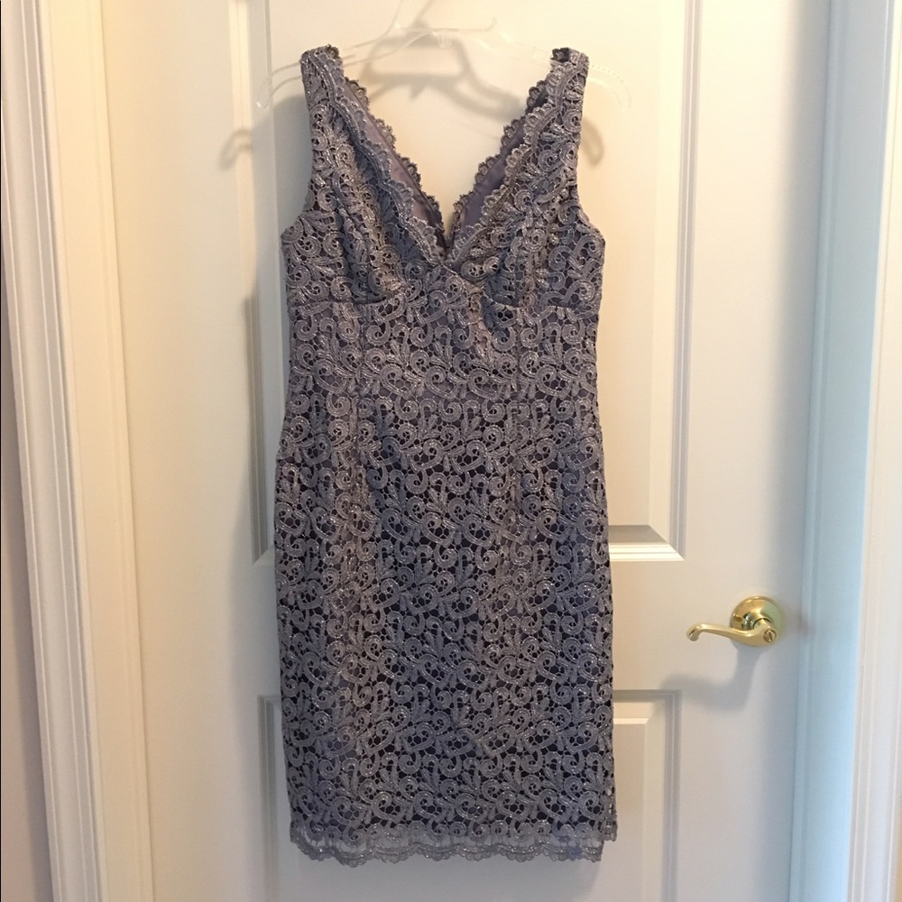 sparkling special occasion dress 