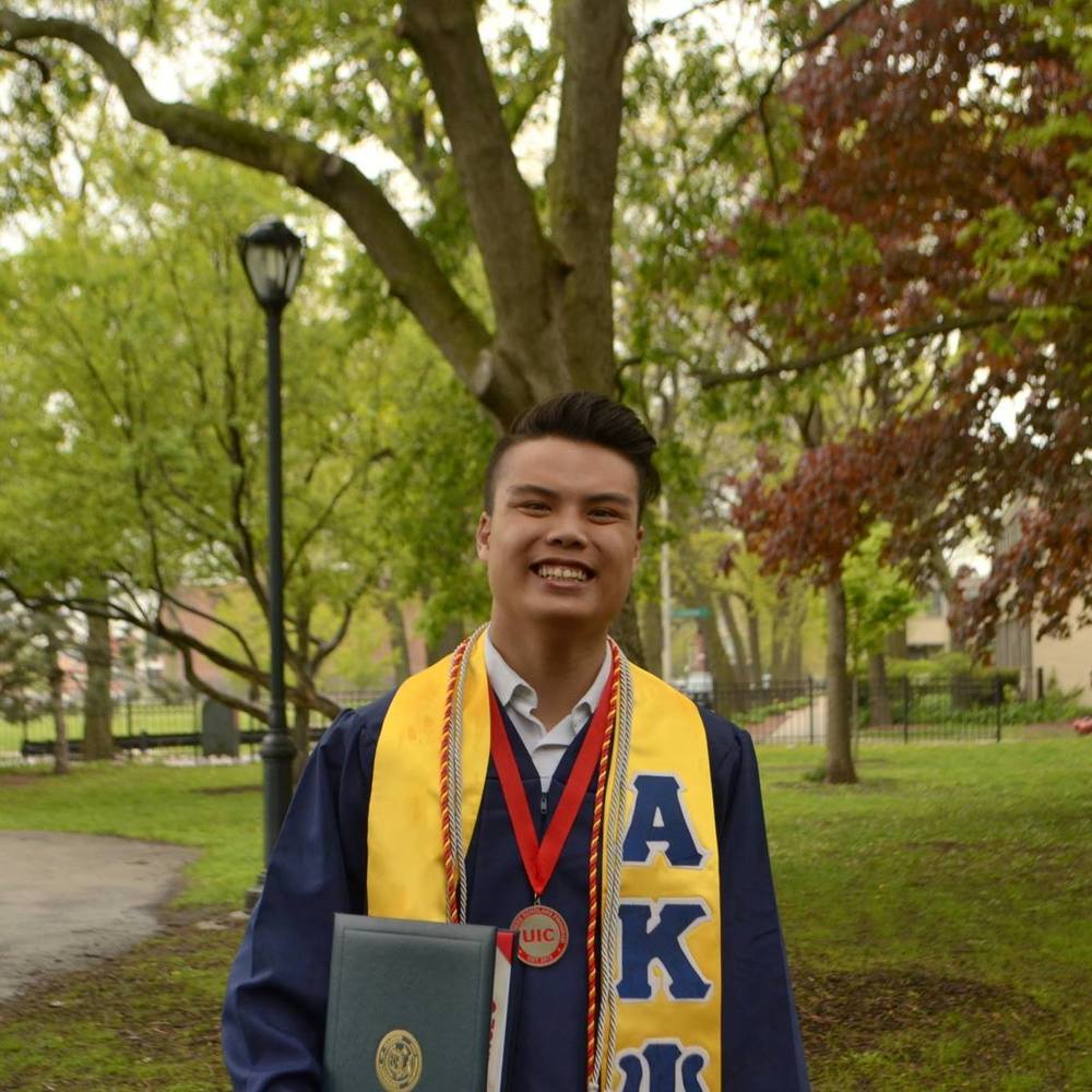 Meet your Posher, David