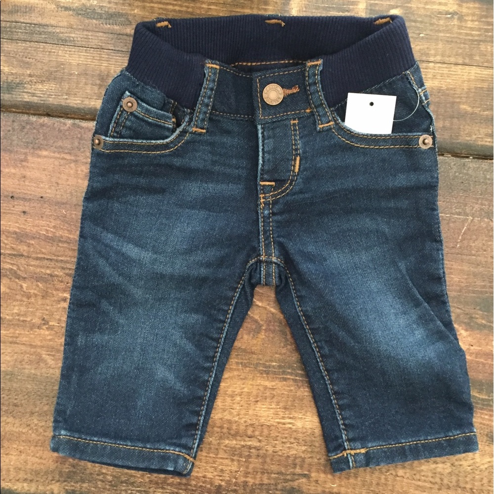 NWT Baby Gap boy jeans