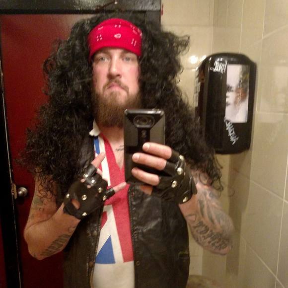 Meet your Posher, Bucky - Picture 1 of 1