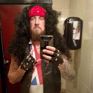 Meet your Posher, Bucky