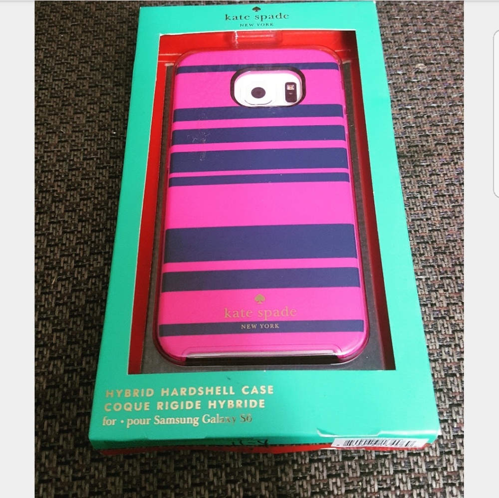 Kate Spade Samsung Galaxy s6 case