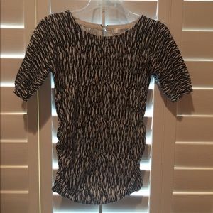 Like new maternity top