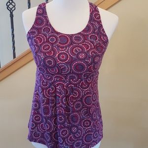 MONROE & MAIN Athletic Knit Tank Size SM EUC
