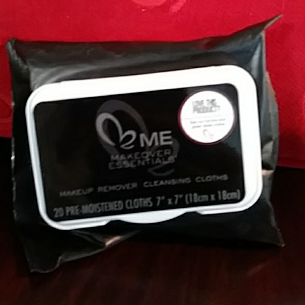 Makeup removers