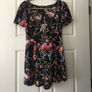 Betsey Johnson Romper