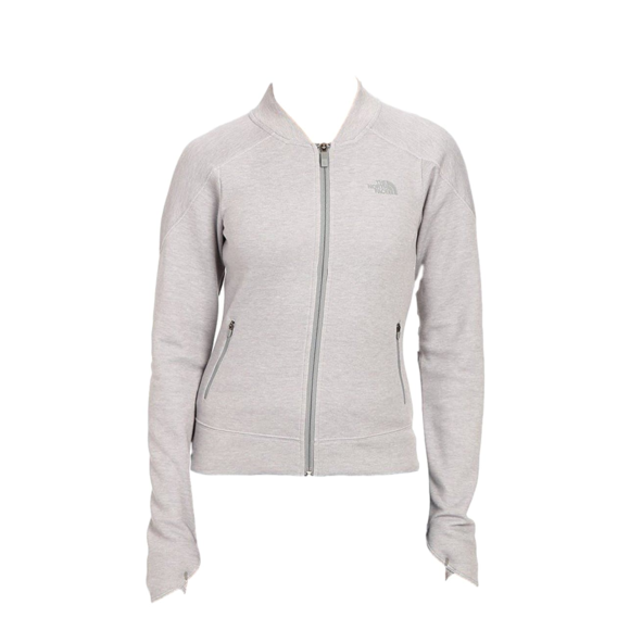 The North Face Jackets & Blazers - The North Face Short Cut Jacket, Light Grey, XS