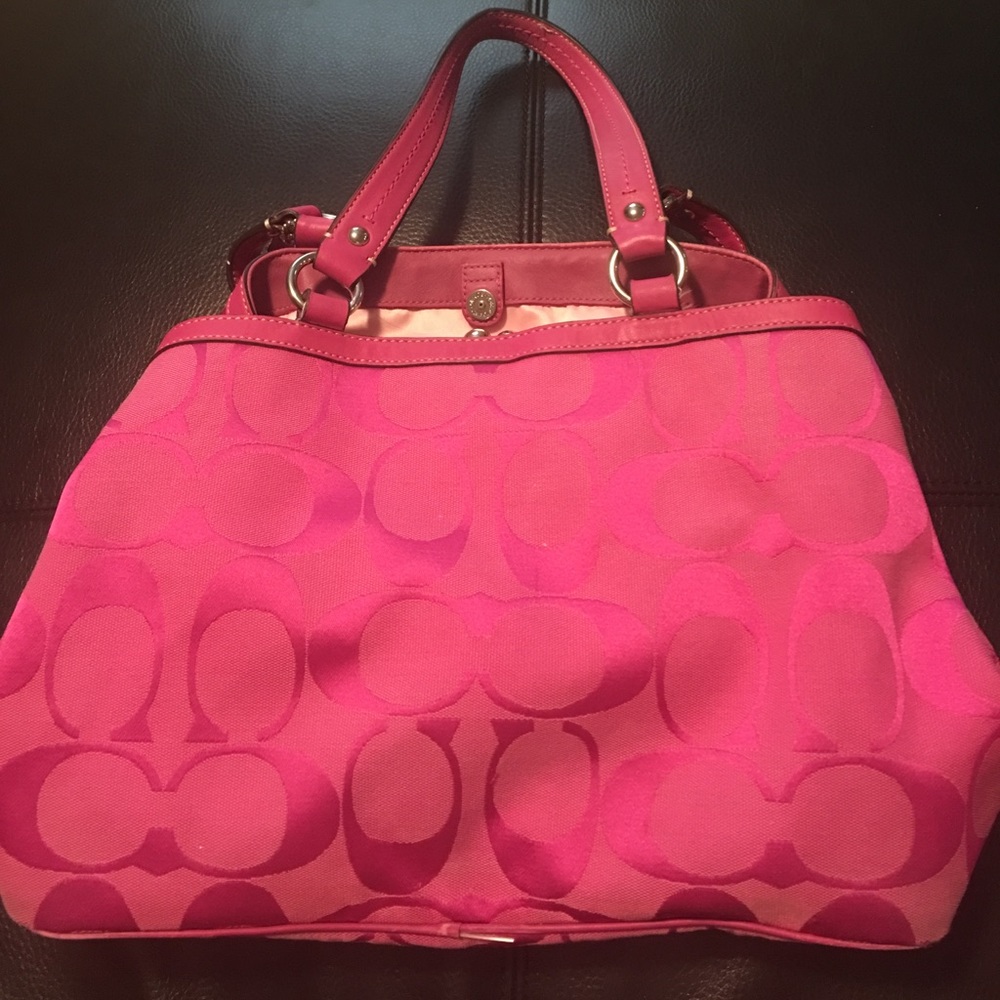 Coach purse