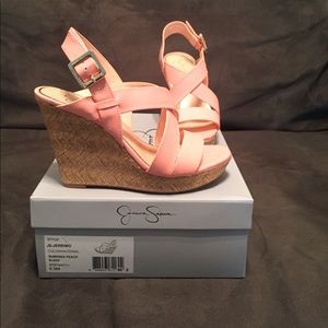 Original Jessica Simpson wedges