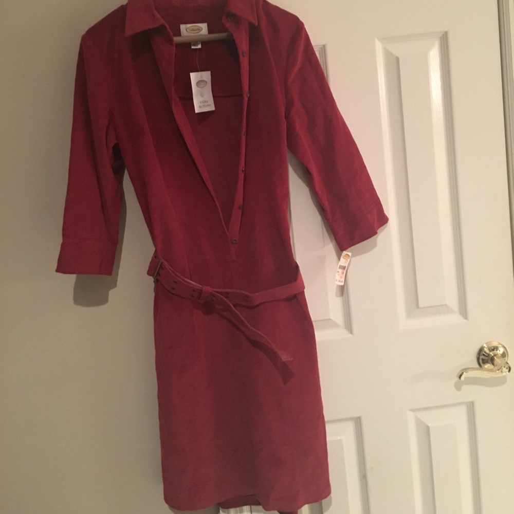 CASUAL DRESS - Picture 2 of 4