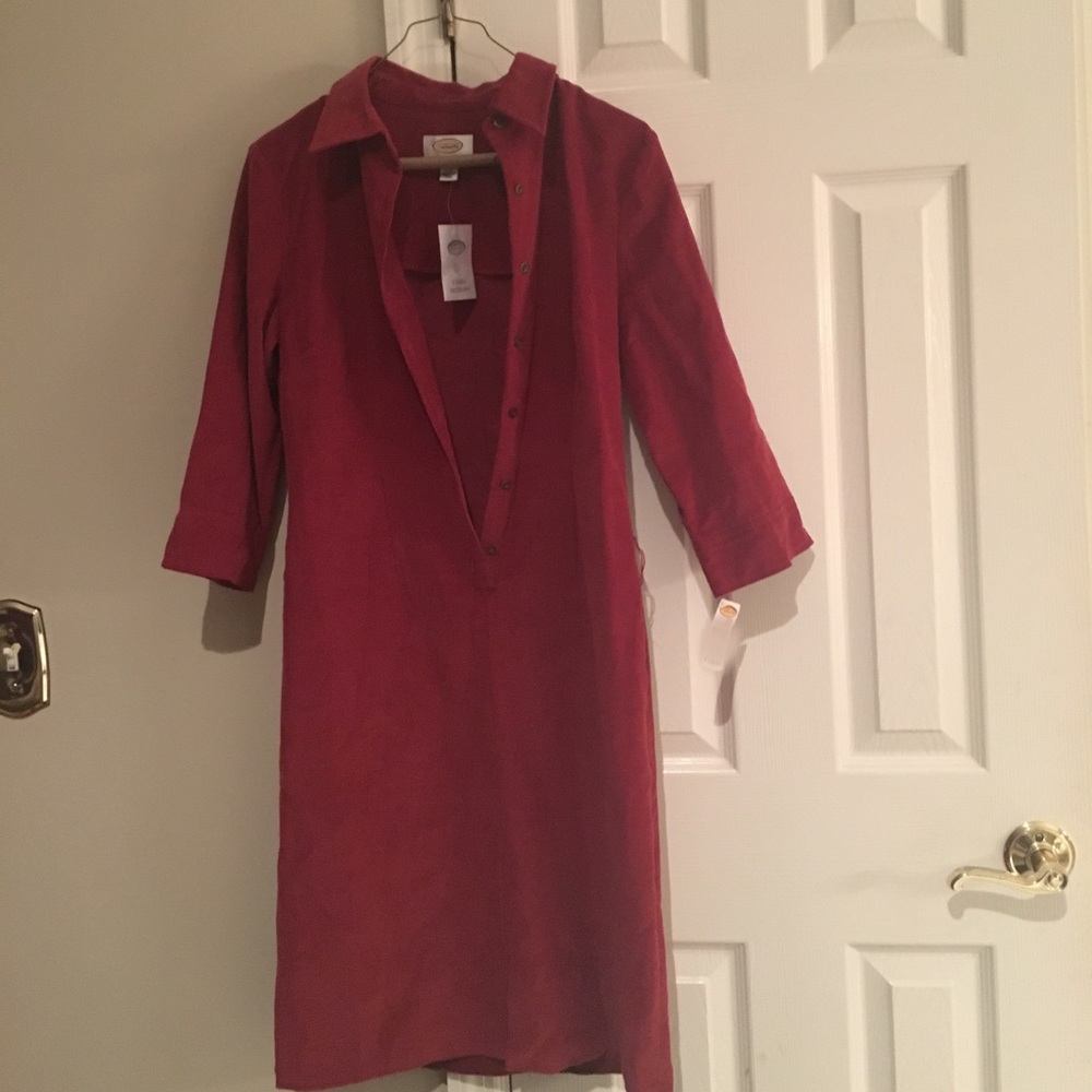 CASUAL DRESS