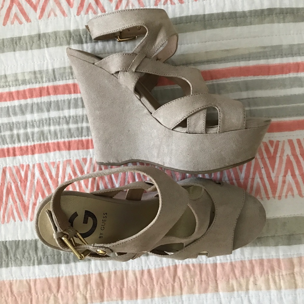 Guess Wedges