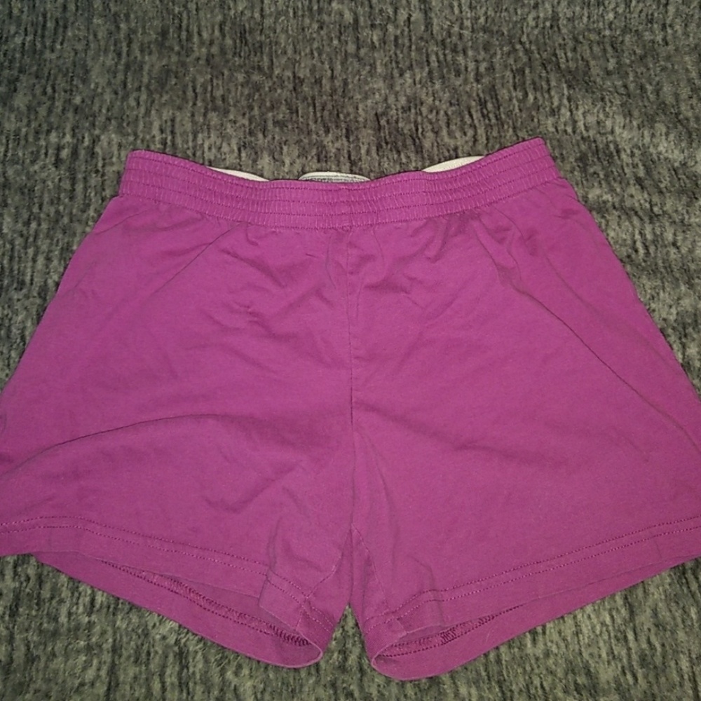 Gymnastics shorts