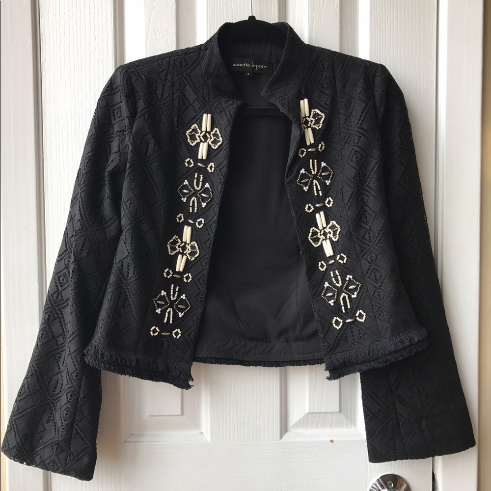 NWOT Island Jacket by Nanette Lepore