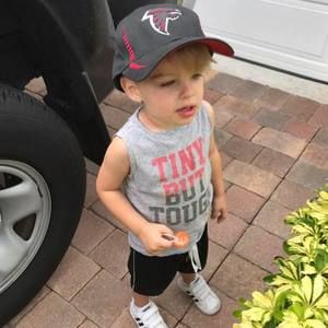 Meet your Posher, Jonathan