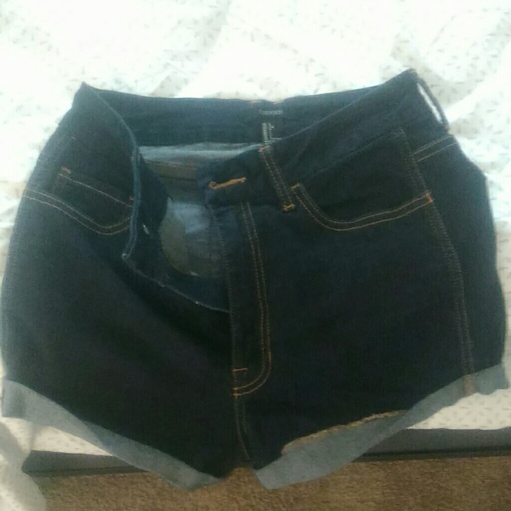 Forever 21 Stretchy Shorts