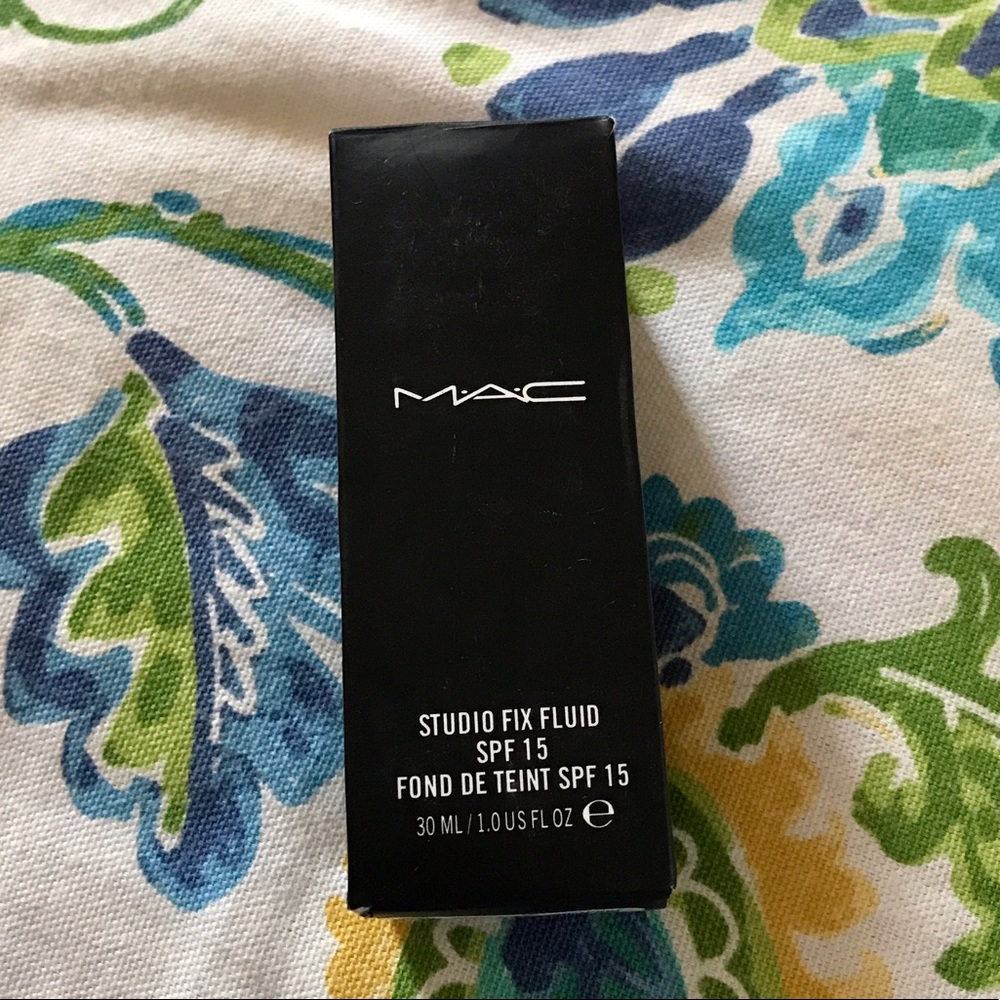 MAC foundation NC35