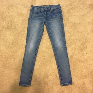 American Eagle Skinny Jeans