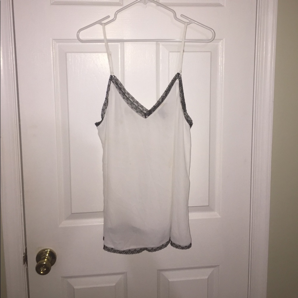 Lacey top