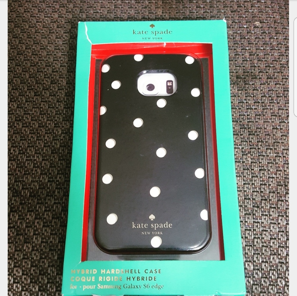 ❤SALE SALE!!!!KATE SPADE CASE❤
