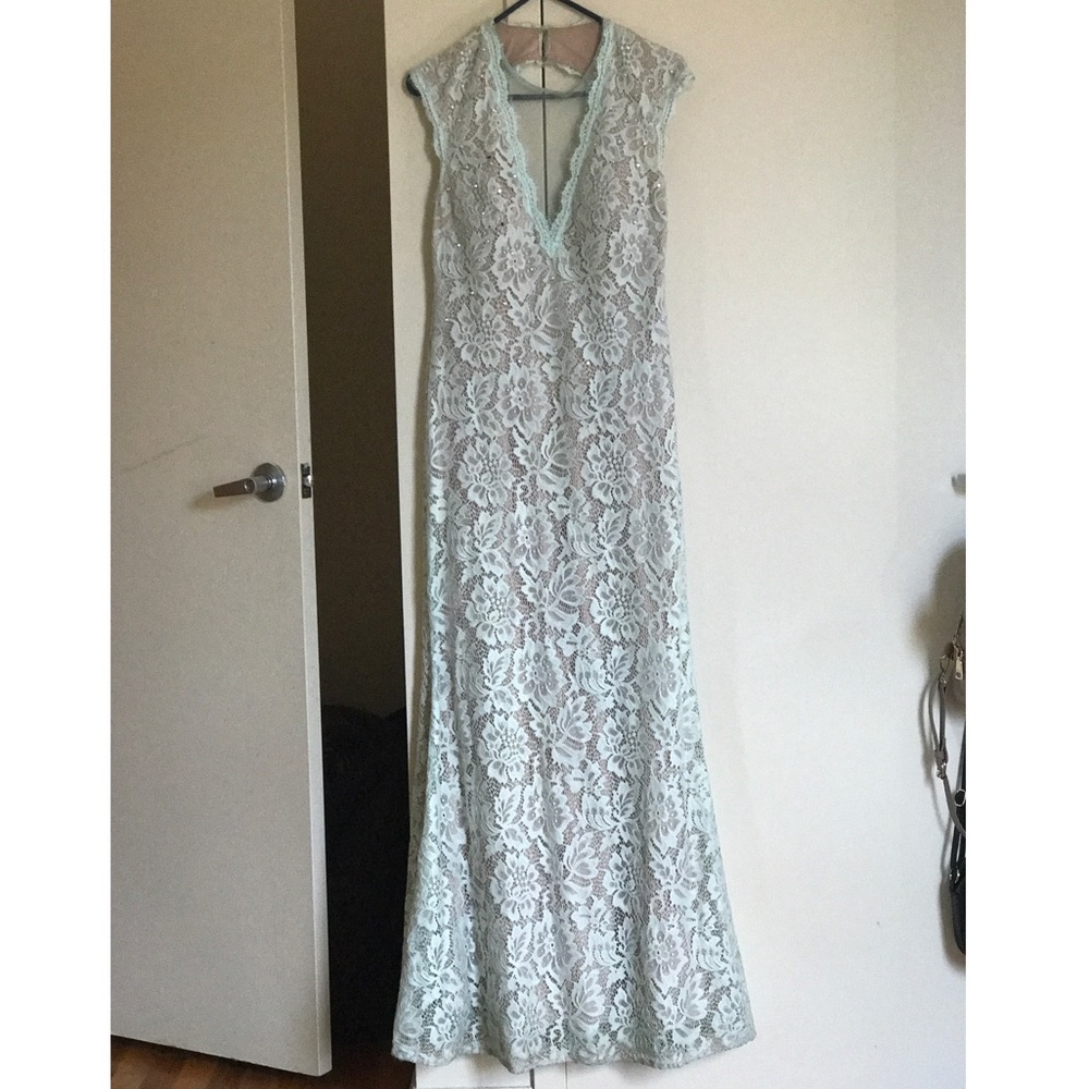 Light Blue Gown🌟